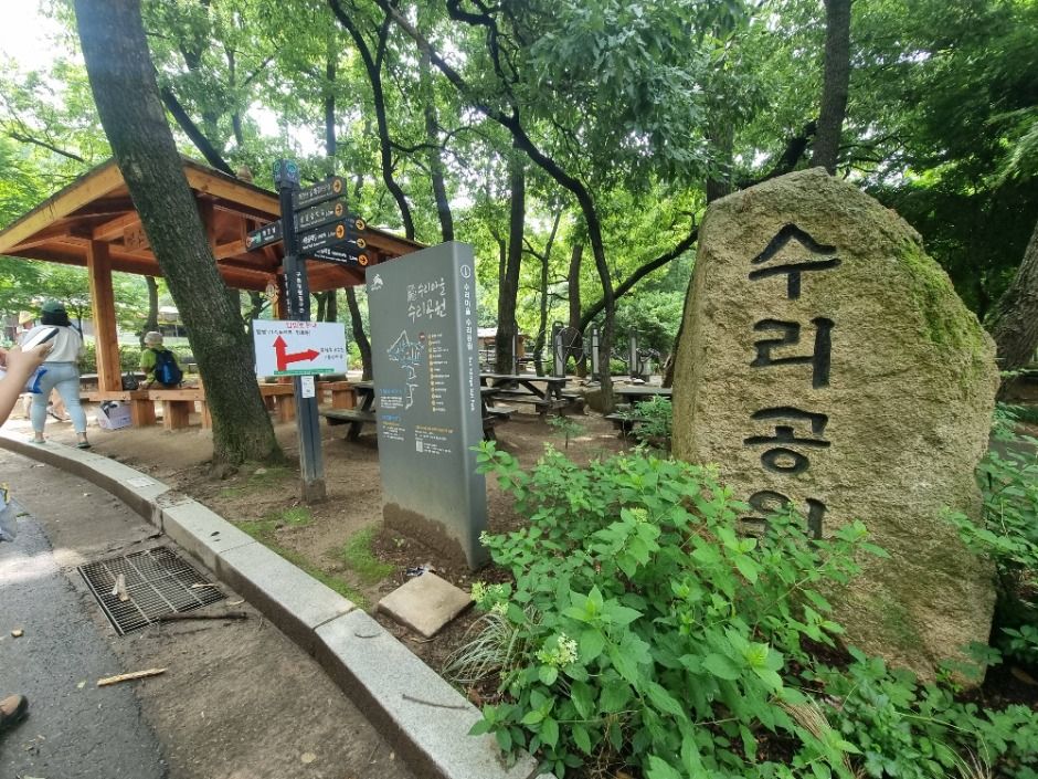 [서울둘레길 17코스] 북한산 은평코스