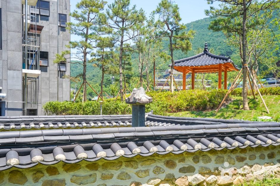 진주강씨모열각