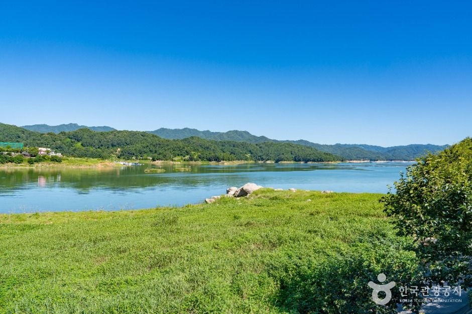 합천호