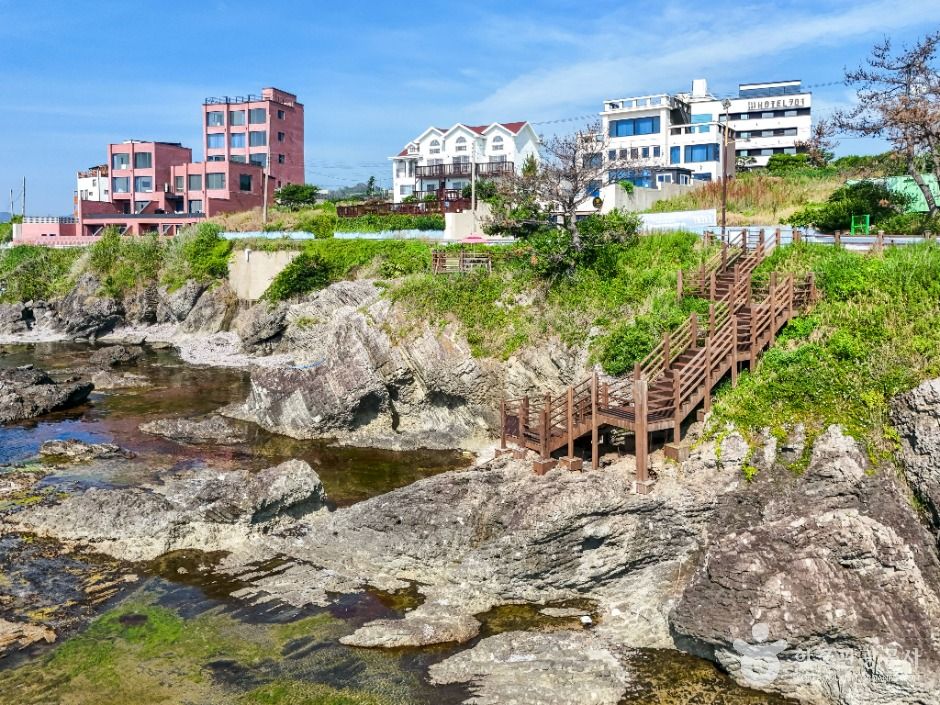 포항_구룡포 주상절리 (2)