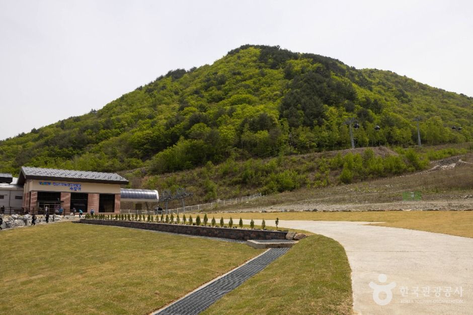 가리왕산케이블카