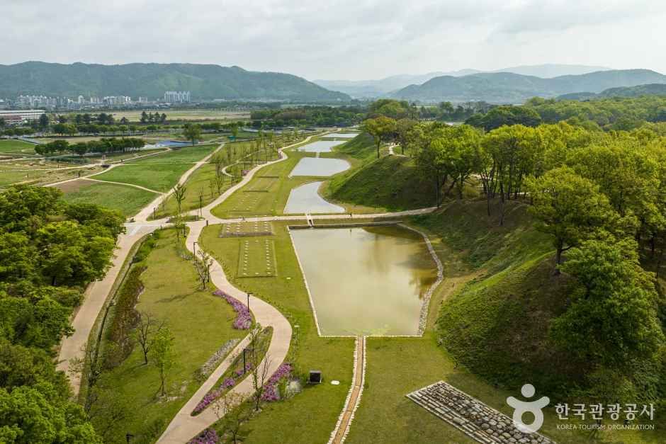 경주 월성