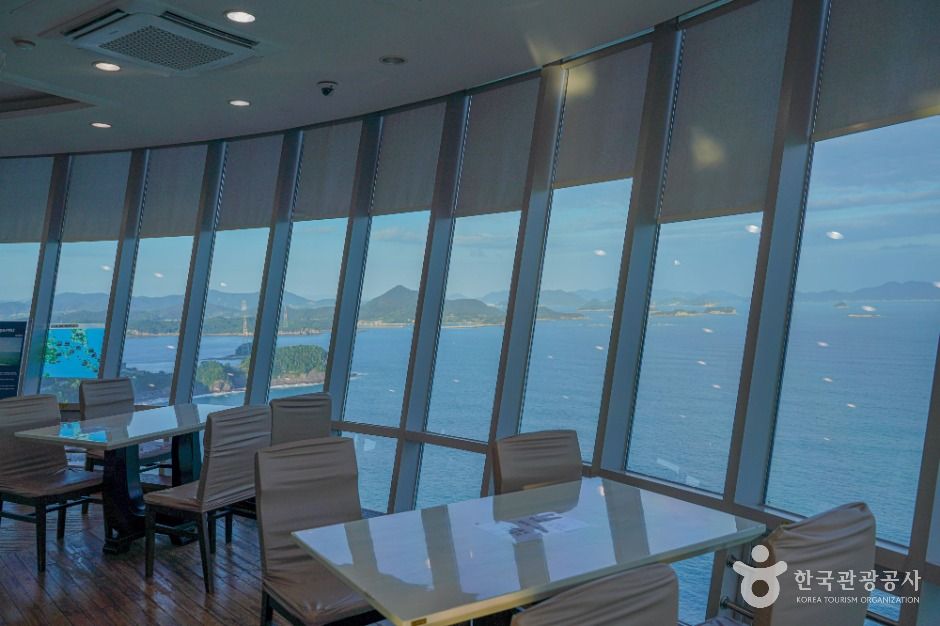 고흥우주발사전망대