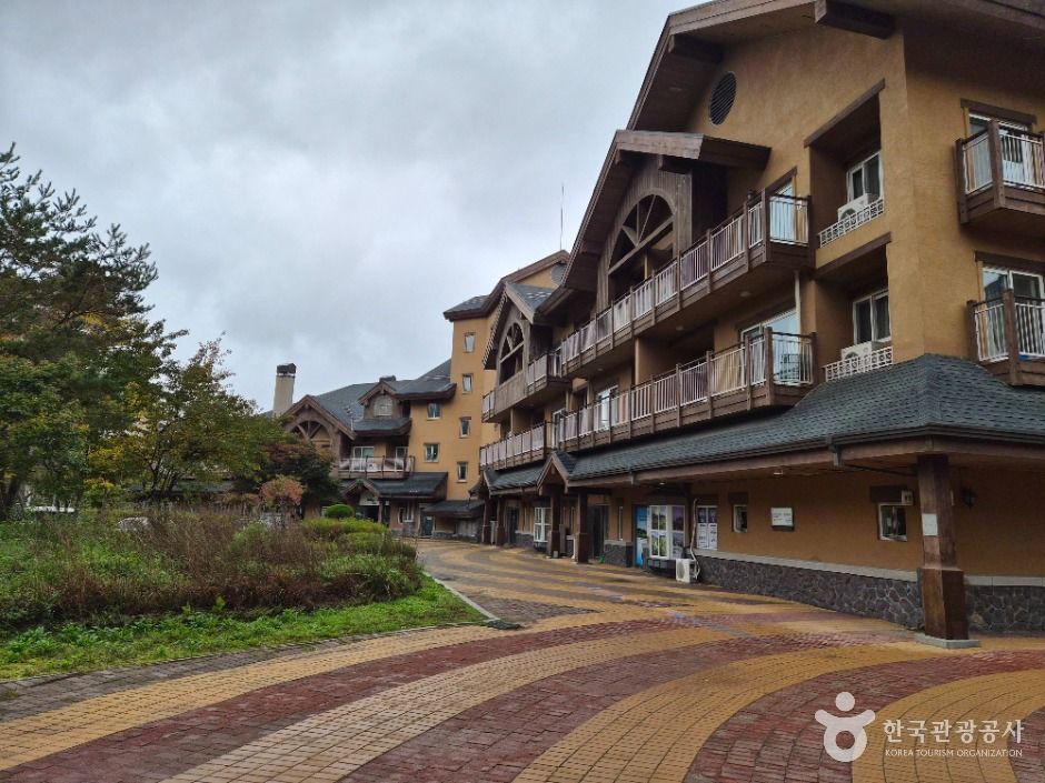 thumbnail-홀리데이인 알펜시아 평창 리조트-12