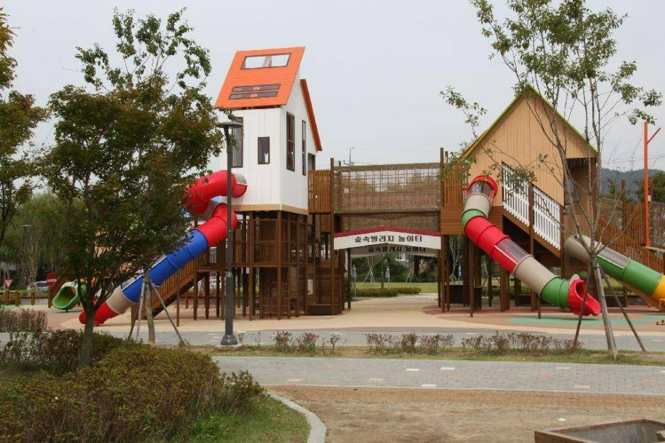 천안삼거리공원