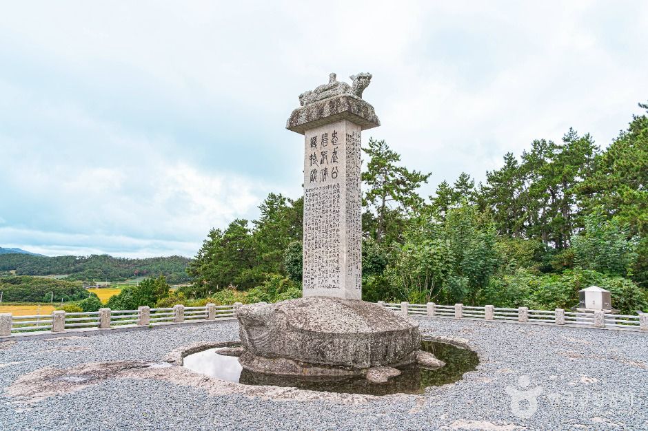 진도_이충무공 벽파진 전첩비 (6)