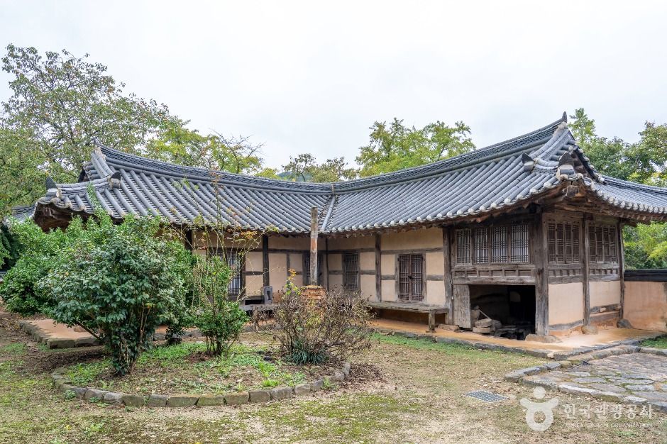 신경섭 전통가옥