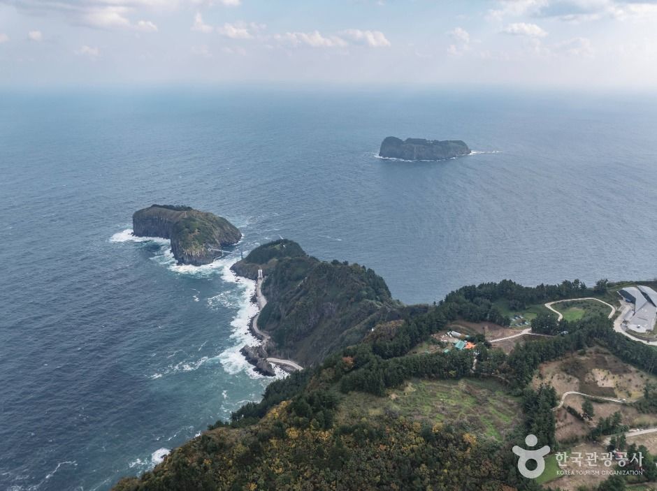 관음도 (울릉도, 독도 국가지질공원)