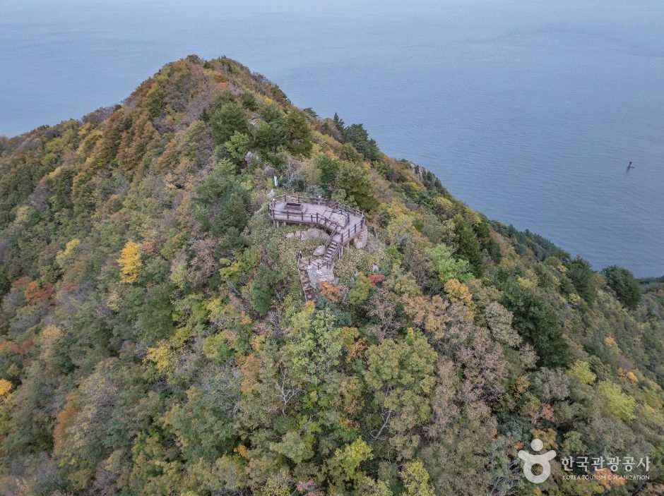 내수전일출전망대