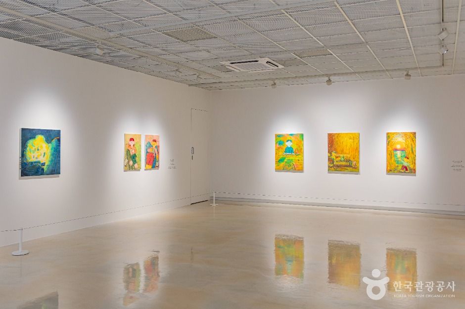 강릉시립미술관 교동