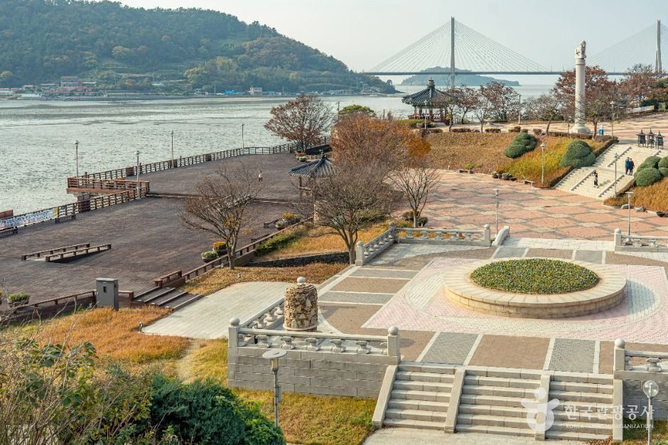 백제불교최초도래지