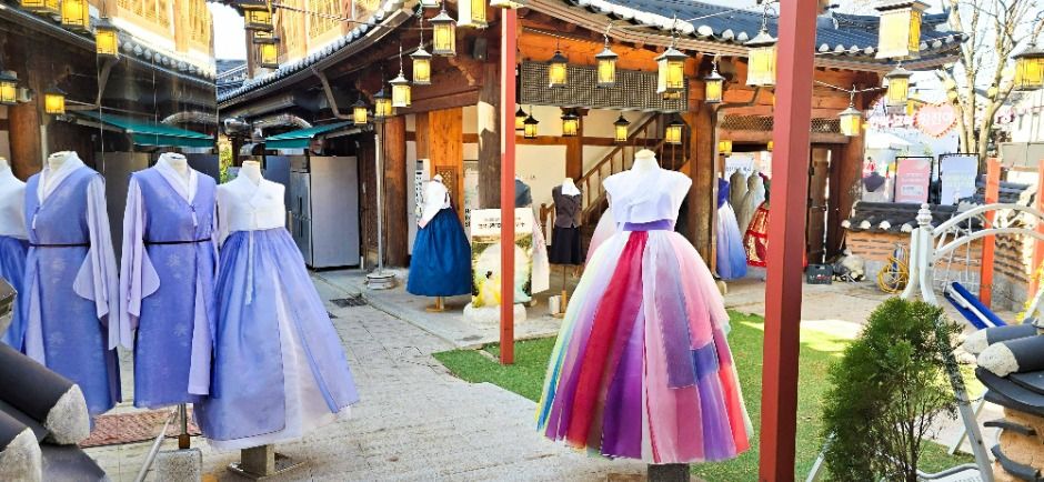 한복남 전주한옥마을점