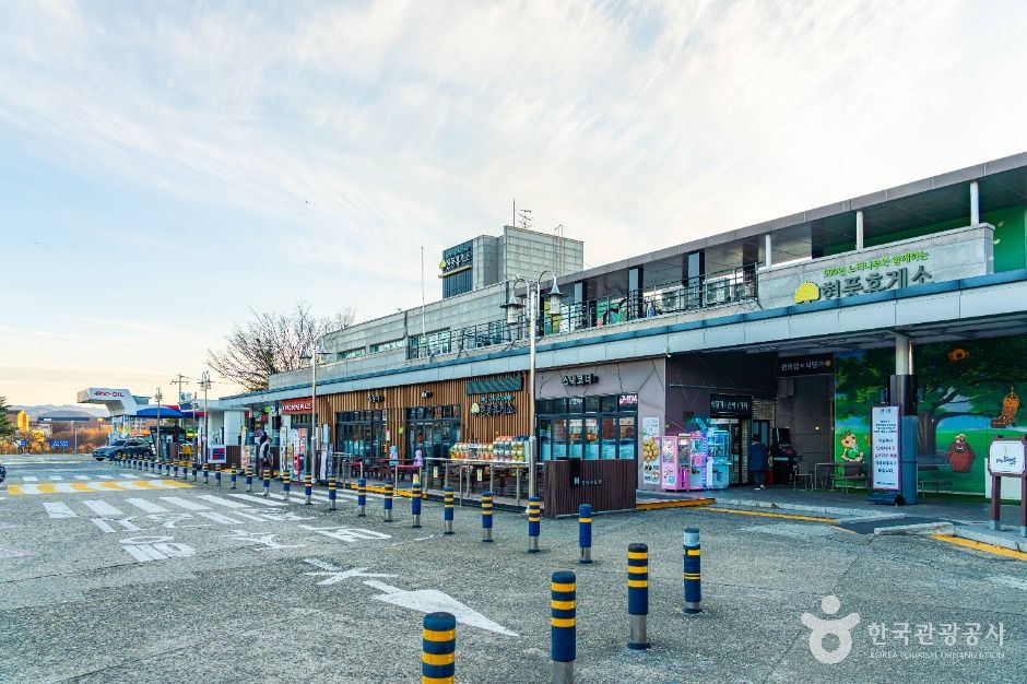 현풍 500년 느티나무 테마공원