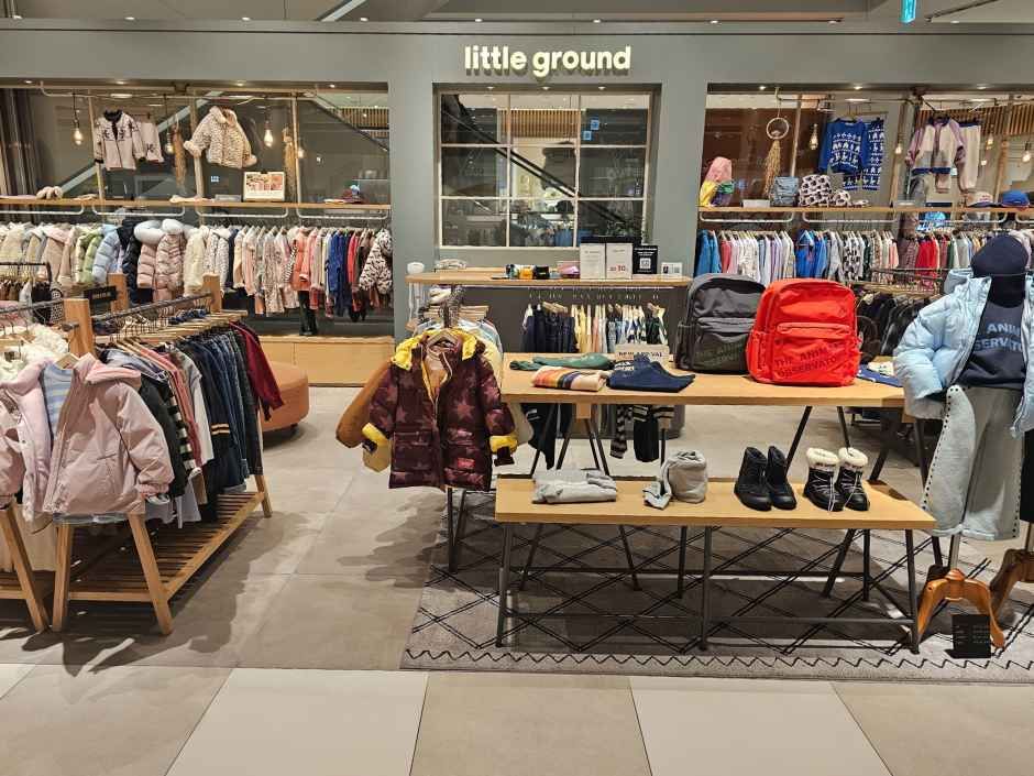 Little Ground - Lotte Department Store Ansan Branch [Tax Refund Shop](리틀그라운드 롯데백화점 안산점)