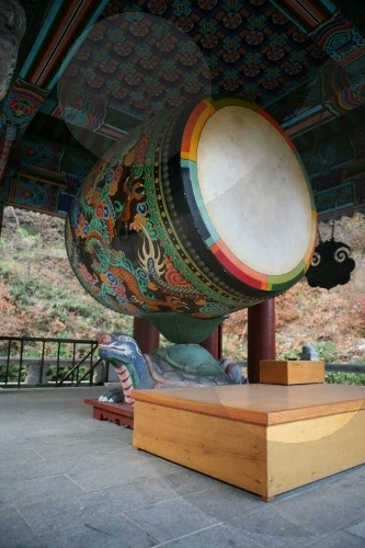 Guinsa Temple (구인사)