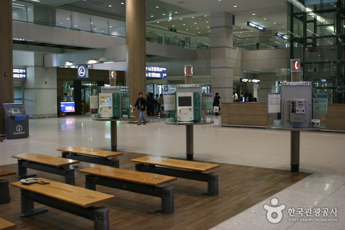 Incheon International Airport (인천국제공항)