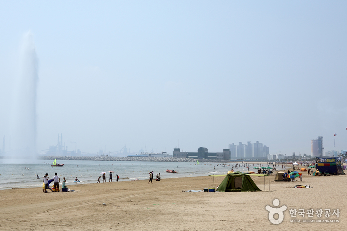 Bukbu Beach (북부해수욕장)