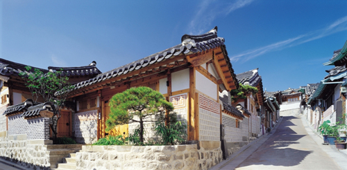 Bukchon Hanok Villag...