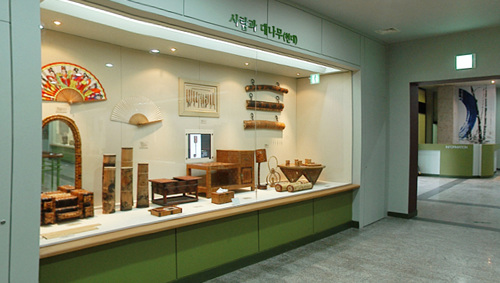 Korea Bamboo Museum (한국대나무박물관)