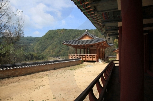 Nongam House (Head Household of the Nongam Descendants) (농암종택)