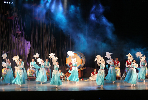 Busan International Dance Festival (BIDF) (부산 국제무용제)