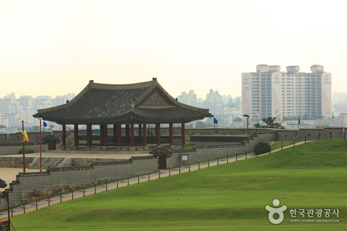 Yeonmudae (Dongjangdae) (연무대-동장대)