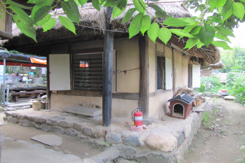 Uhyangdaok House (Yuyeonje) (유연제-우향다옥)