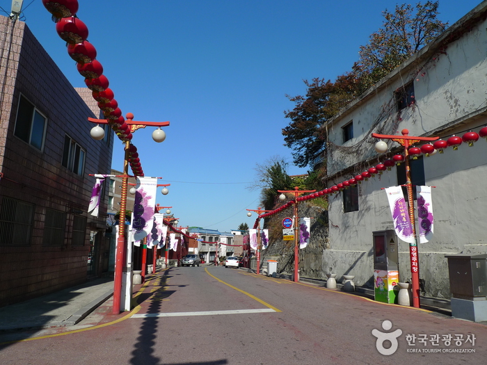 Incheon China Town (인천 차이나타운)