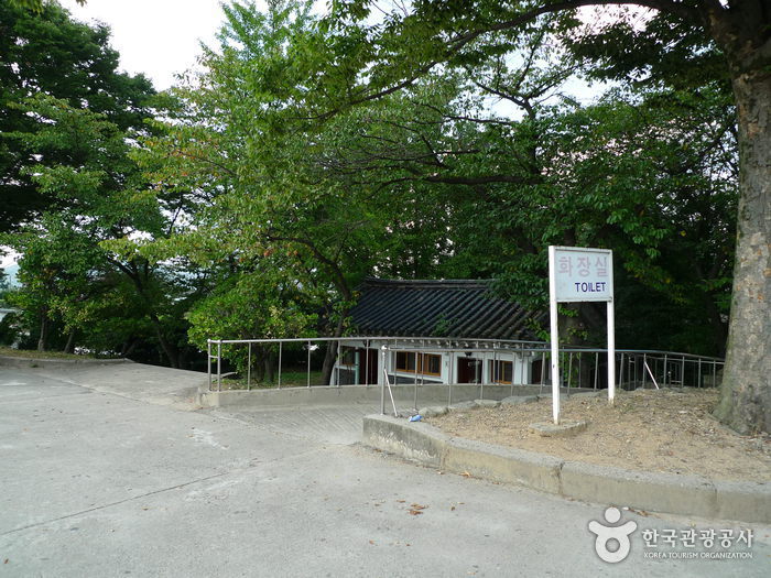 Poseokjeongji (Poseokjeong Pavilion) (경주 포석정지)