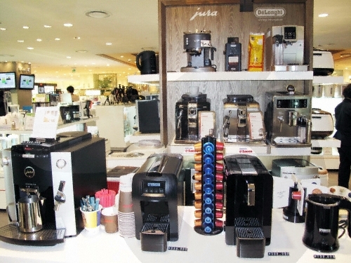 Lotte Department Store - Jamsil Branch (롯데백화점-잠실점)