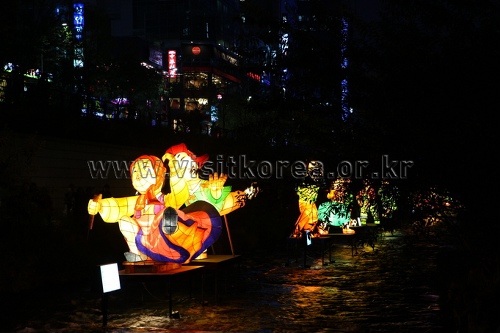 Seoul Lantern Festival (서울등축제)