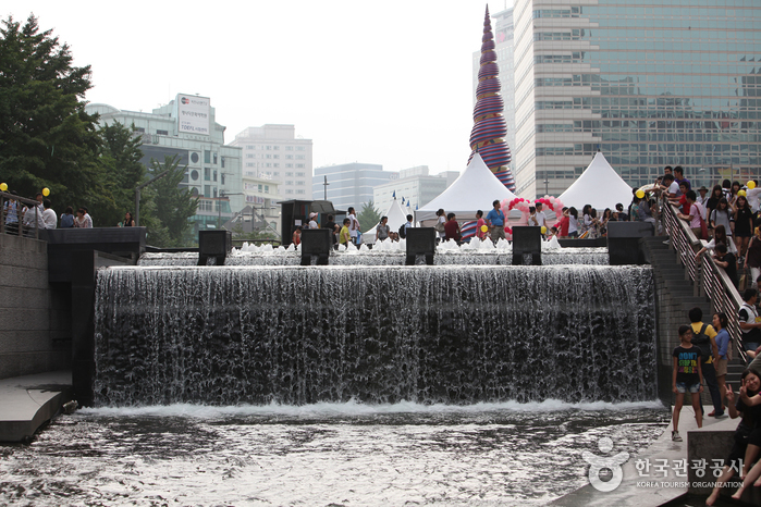 청계천 사진17
