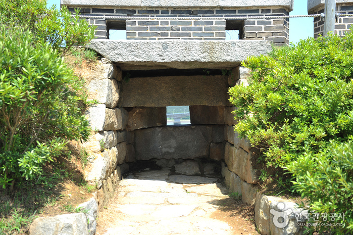Festung Ganghwa Chojijin (강화 초지진)
