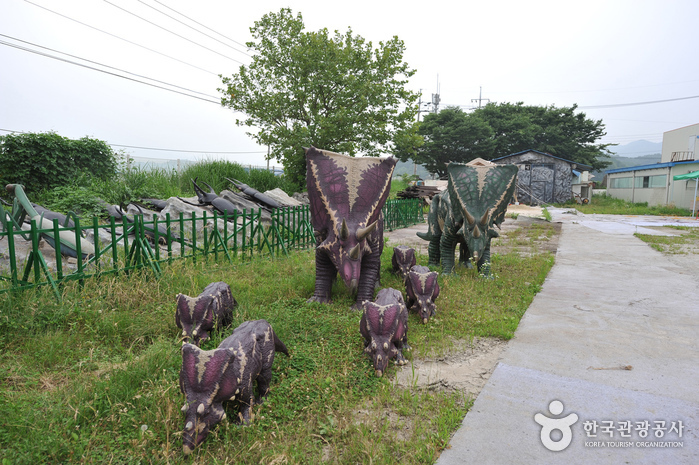 Musée des sciences naturelles de Ganghwa Eunam (강화 은암자연사박물관)