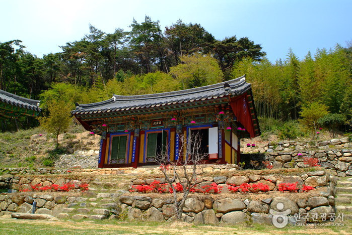Temple Manyeonsa 만연사(화순)