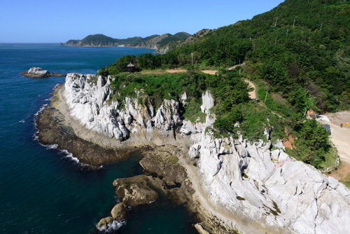 Île Socheongdo (소청도)9