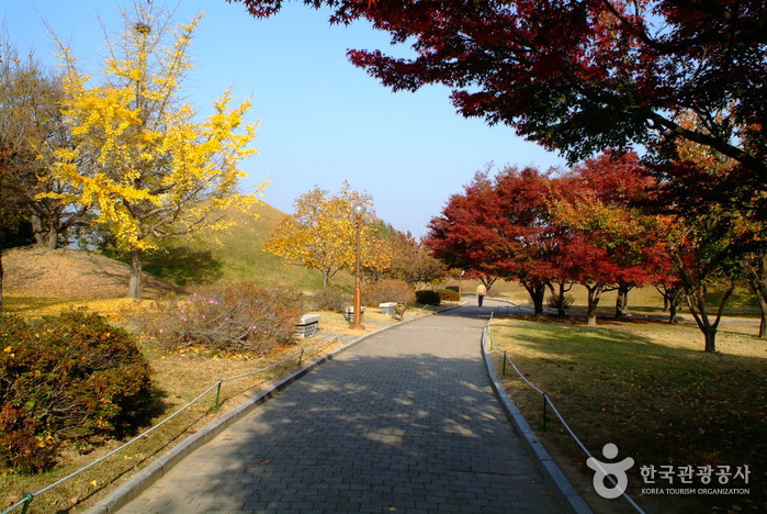 Gyeongju-si Special Tourist Zone (경주시 관광특구)