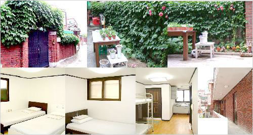 Closed : Windroad Guesthouse (바람의 길 게스트하우스)