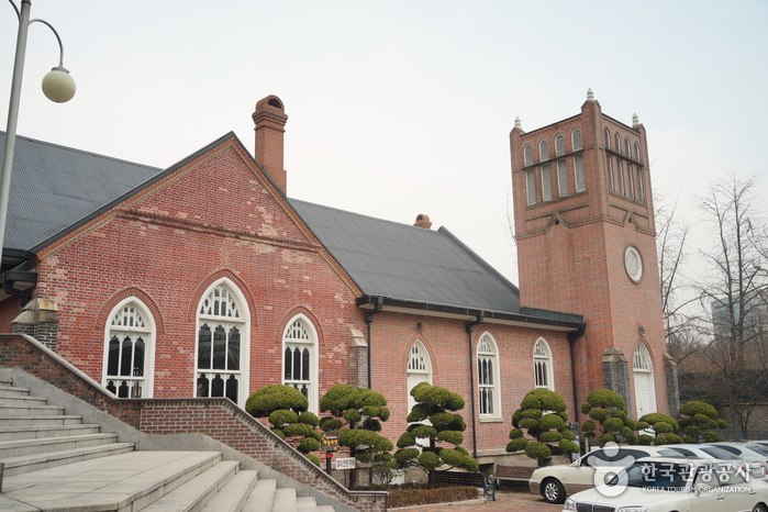 Eglise de Chungdong (정동교회)