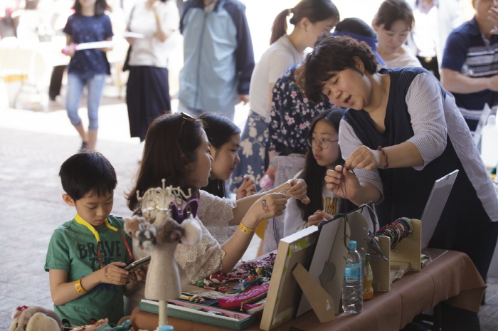 UNESCO 세계문화예술교육주간행사 ‘뭐든지 예술놀이터’ 20192