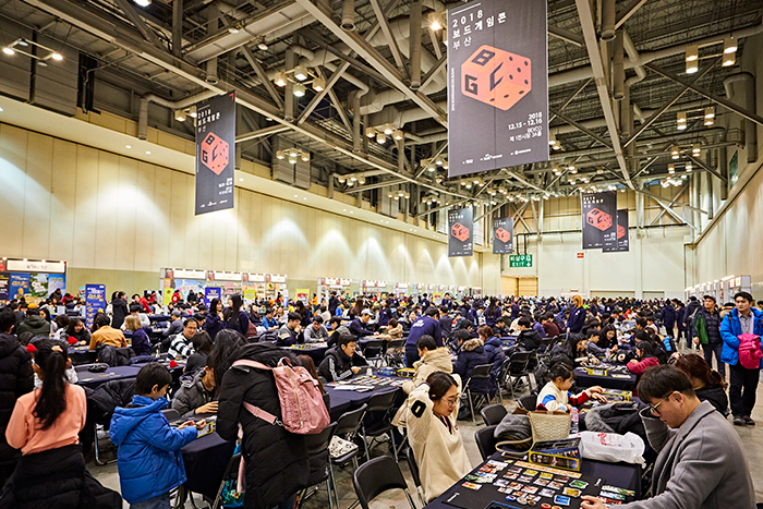 보드게임콘 20195