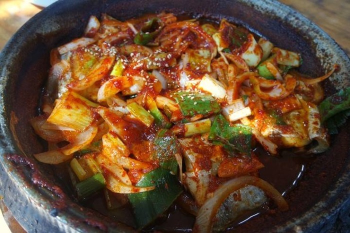 Yurine Sikdang (유리네식당)
