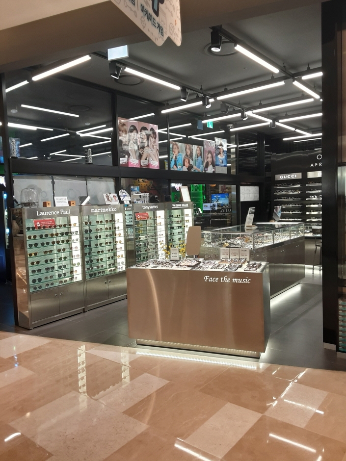 Africa Eyewear - Lotte World Mall Branch [Tax Refund Shop] (아프리카안경 롯데월드몰)