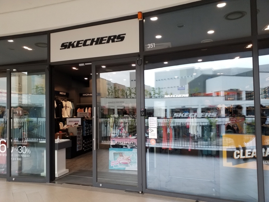 Skechers - Hyundai Gimpo Branch [Tax Refund Shop] (스케쳐스 현대김포)
