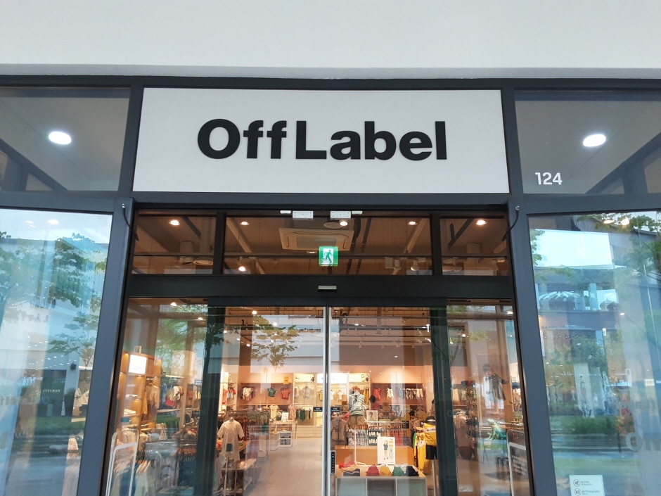 OffLabel - Hyundai Outlets Gimpo Branch [Tax Refund Shop] (오프라벨 현대아울렛 김포점)