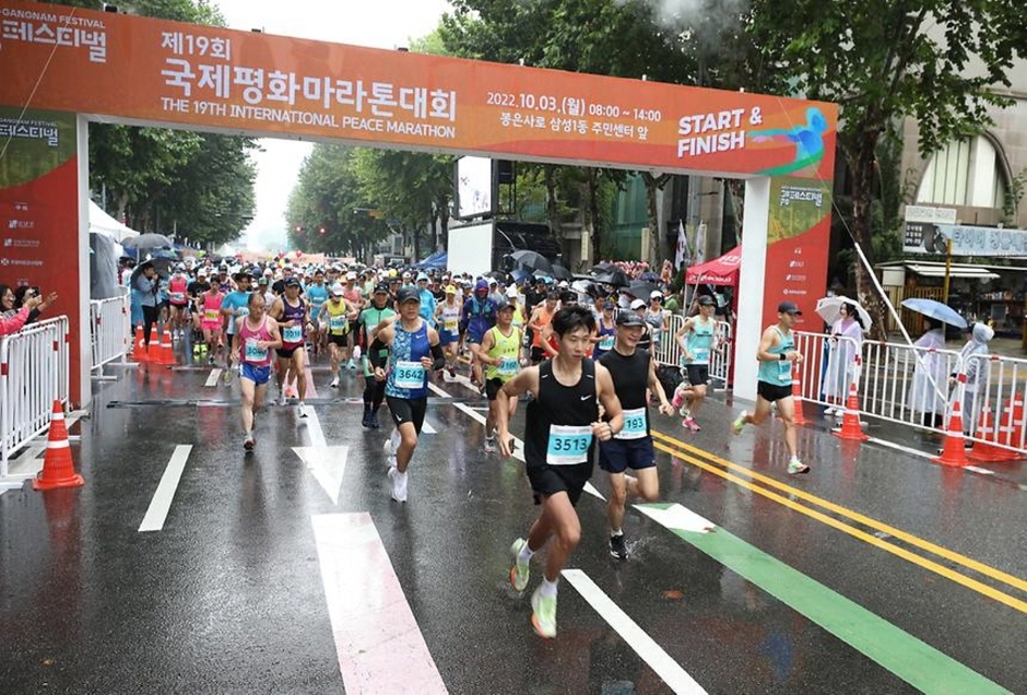 Gangnam Festival (강남페스티벌)