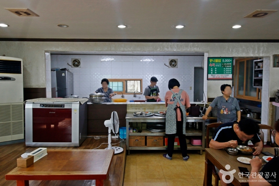 Wanggwan餐廳(왕관식당)