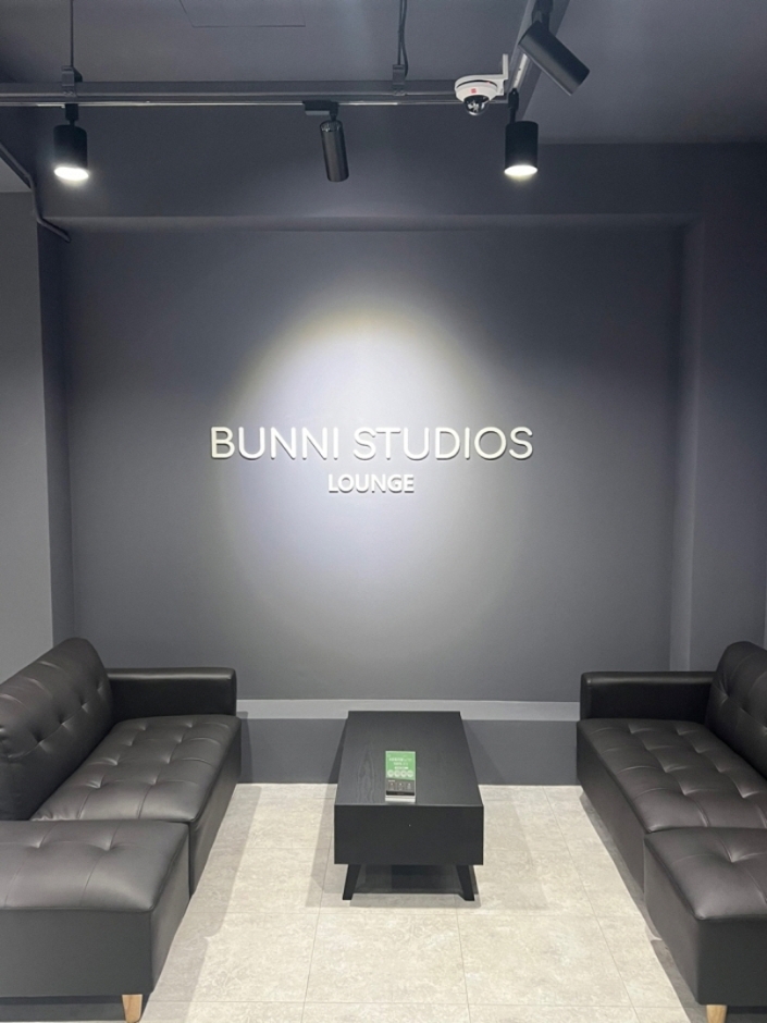 Bunni Studios à Myeondong (바니스튜디오 안경(명동역점))
