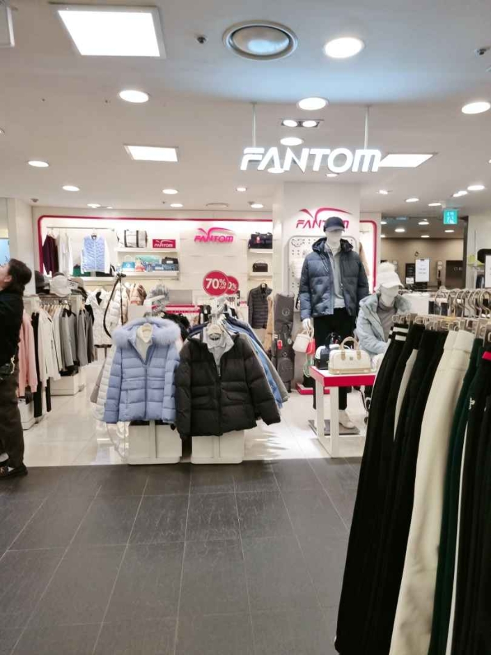 Fantom - Newcore Pyeongchon Branch [Tax Refund Shop] (팬텀 뉴코아 평촌)