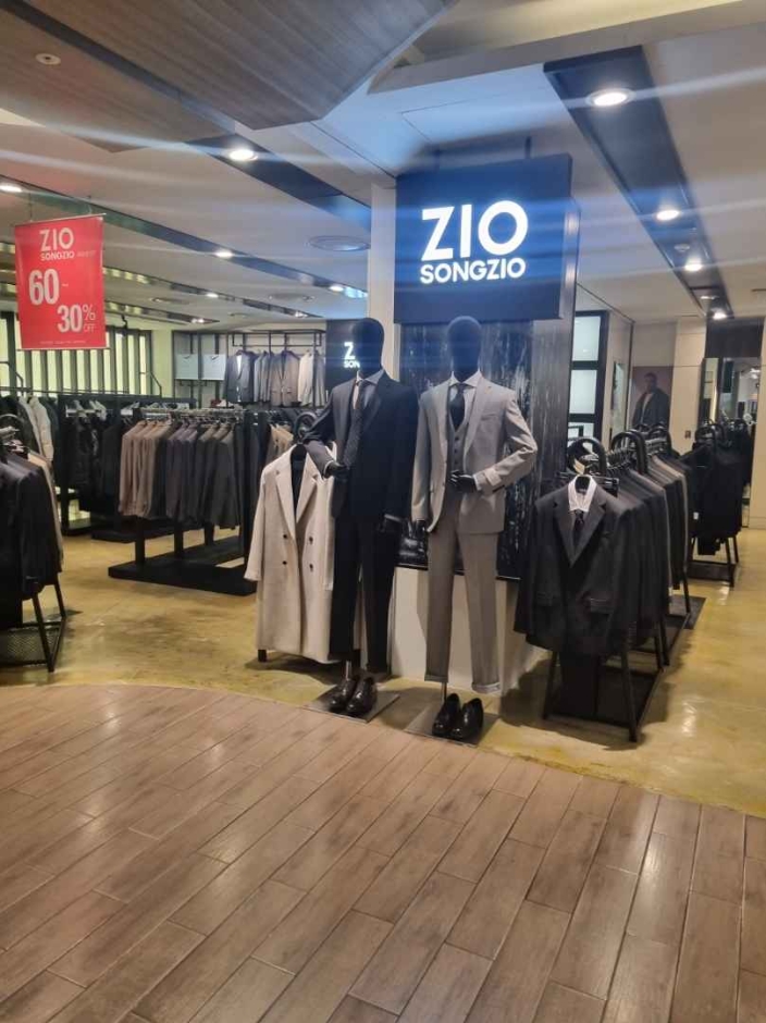 Zio Songzio [Tax Refund Shop] (지오송지오)